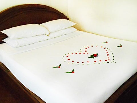 バガン・タンデホテル|サラトラベルミャンマーのホテル情報