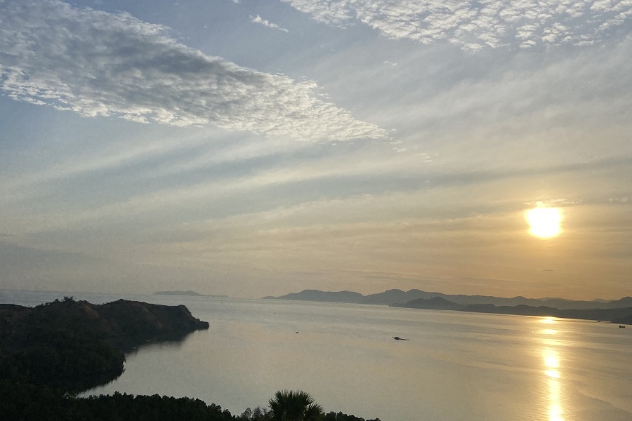 コモド諸島旅行はサラトラベルコモド