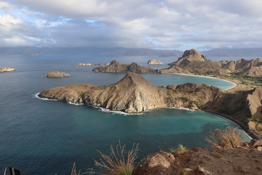 コモド諸島旅行はサラトラベルコモド