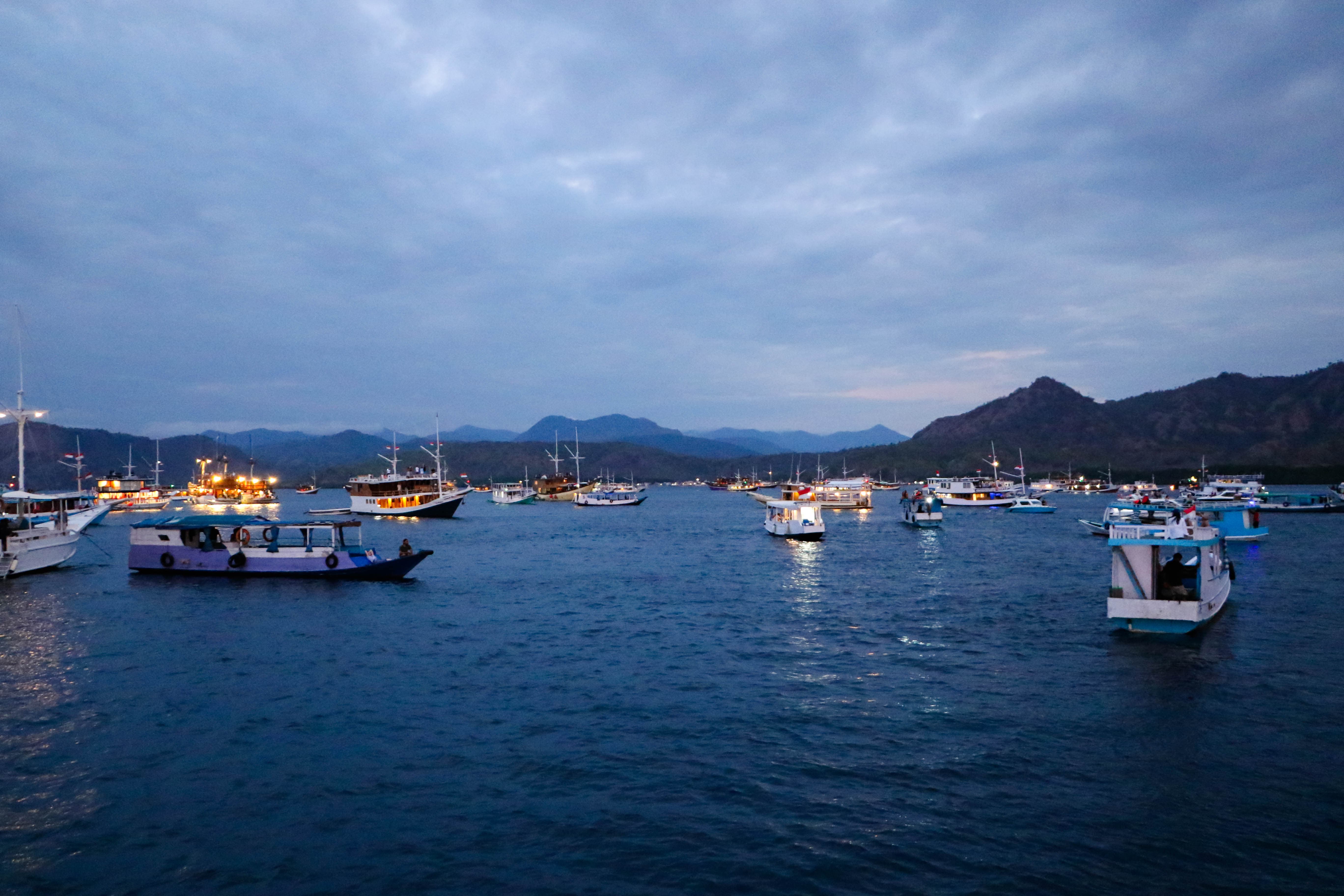 プライベート2days（空港発/港発/バリ発）|コモド諸島旅行はサラトラベルコモド