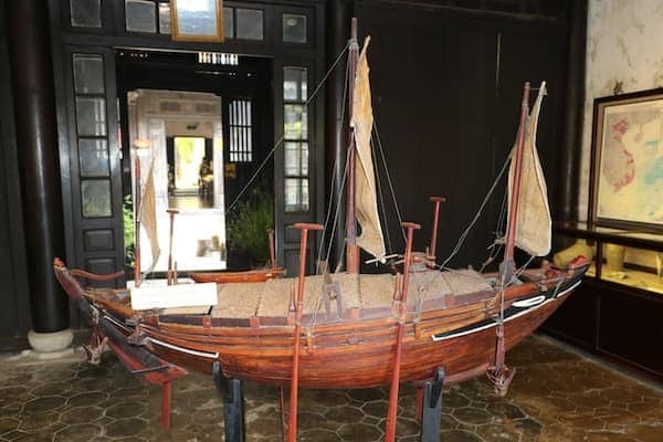 海のシルクロード博物館｜ホイアン旅行はサラトラベルベトナム