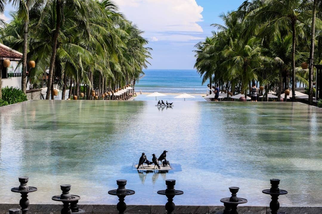 フォーシーズンズ リゾート ザ ナムハイ|ホイアン旅行はサラトラベルベトナム