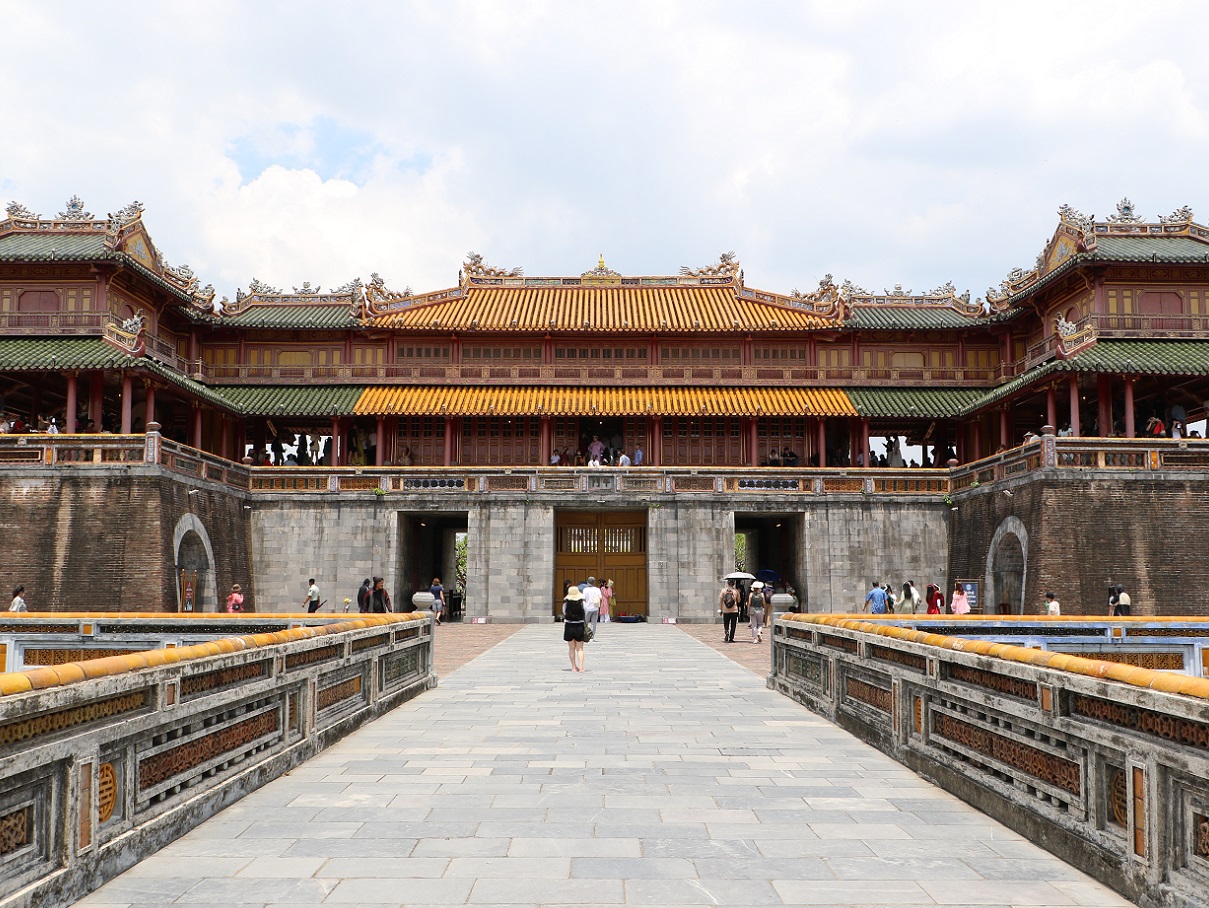 ホイアン旅行はサラトラベルベトナム