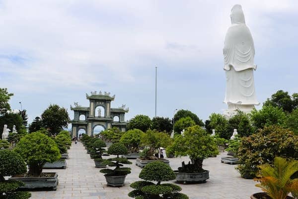 ホイアン旅行はサラトラベルベトナム