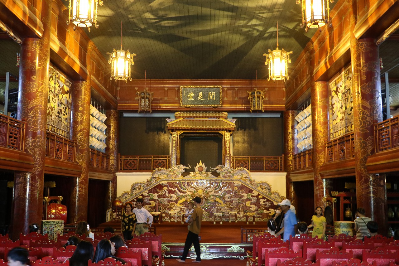 ホイアン旅行はサラトラベルベトナム