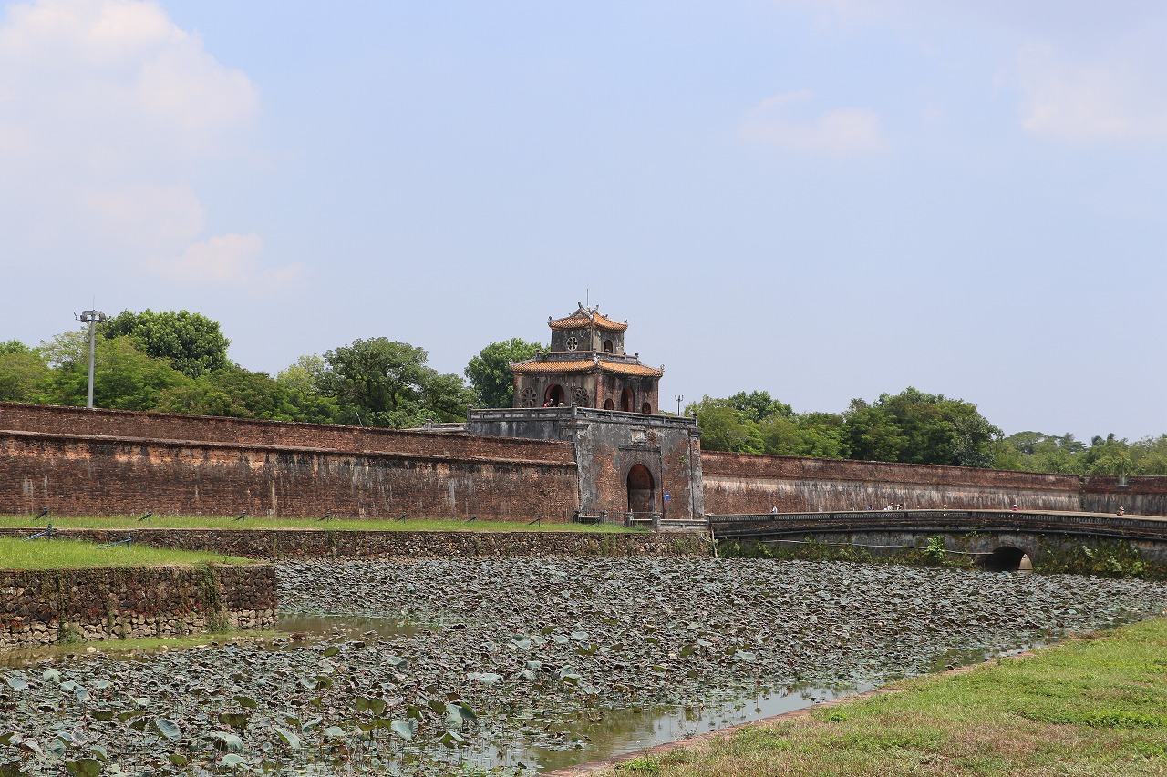 ホイアン旅行はサラトラベルベトナム