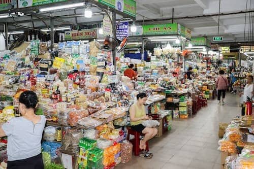 ハン市場|ホイアン旅行はサラトラベルベトナム
