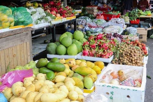 ホイアン市場|ホイアン旅行はサラトラベルベトナム