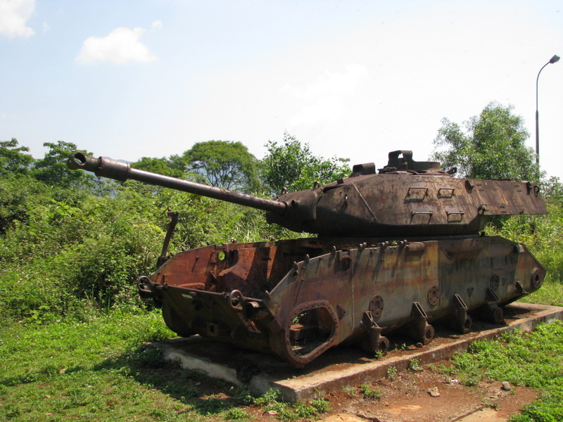 ベトナム戦争非武装地帯スタディツアー（フエ発）|ホイアン旅行はサラトラベルベトナム